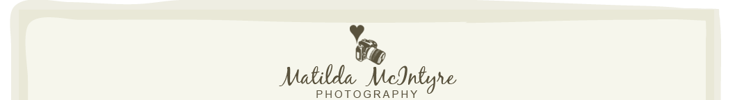 Matilda Mcintyre Photography logo